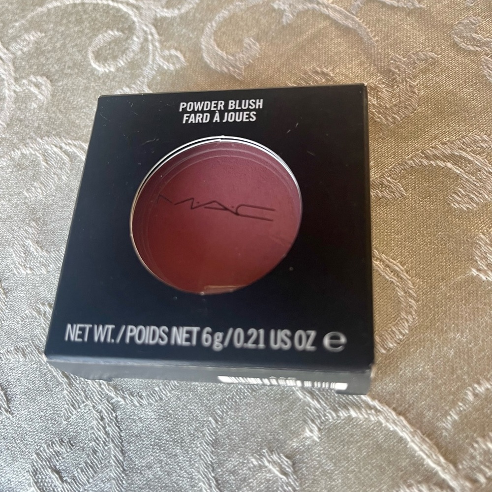 NEW MAC Cosmetics Powder Blush Fleur Power 6g/0.21oz